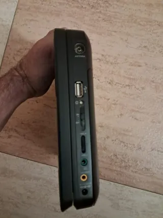 DVD/TV Portátil Philips