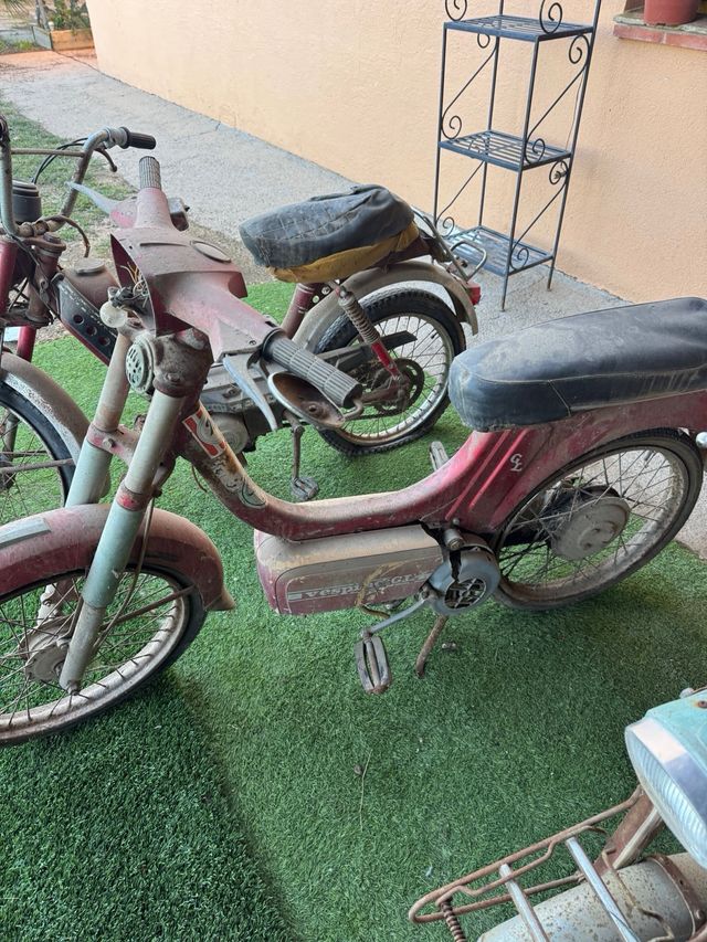 3 Motos Antiguas para Restaurar