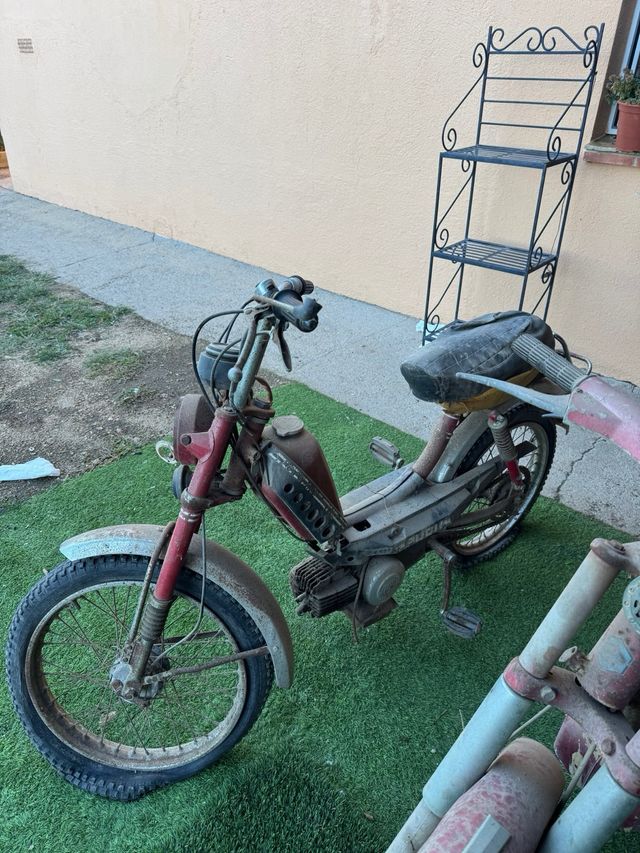 3 Motos Antiguas para Restaurar