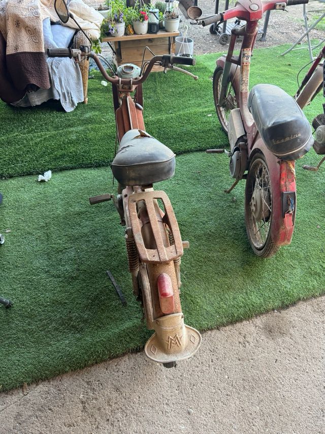 3 Motos Antiguas para Restaurar