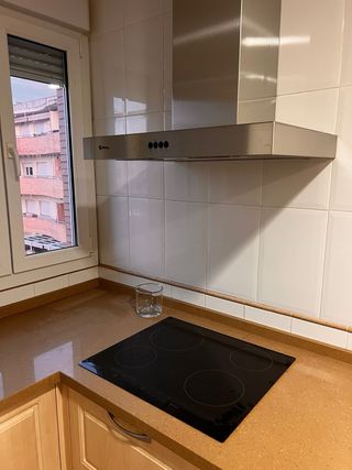 Mueble de cocina y encimera