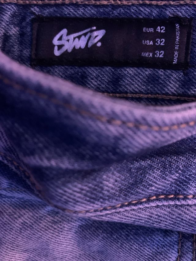 Tejanos baggy Pull&Bear