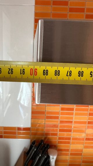 Campana Extractora Balay 90cm Acero Inox