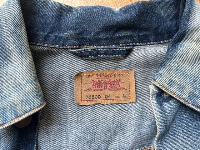 Chaqueta Vaquera Levi's