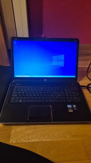 Ordenador HP Pavilion dv7 i7
