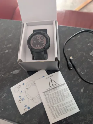 Garmin Instinct 2X Solar