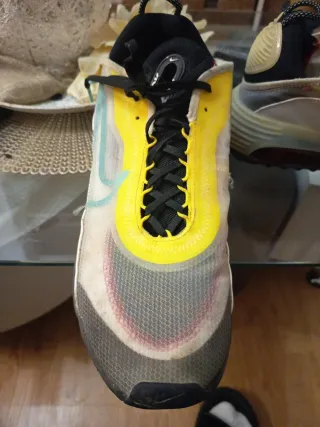 Zapatillas Nike Air Max 2090 Beige/Amarillo