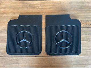 Faldones Mercedes Benz Vintage (2 unidades) retro