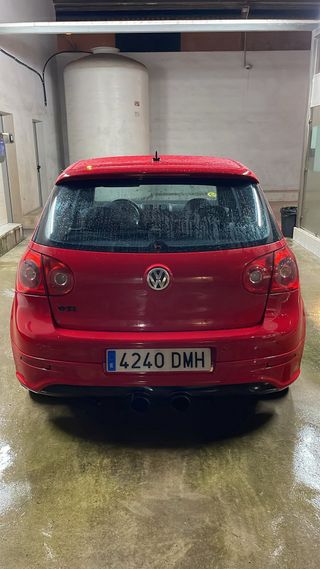 Volkswagen Golf v gti 2006