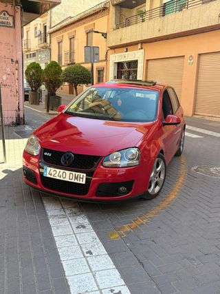 Volkswagen Golf v gti 2006