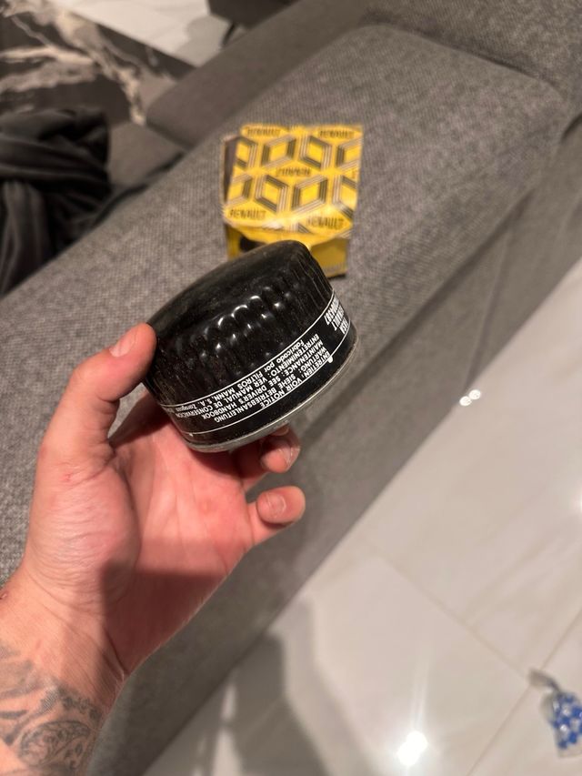 Filtro Aceite Original Renault