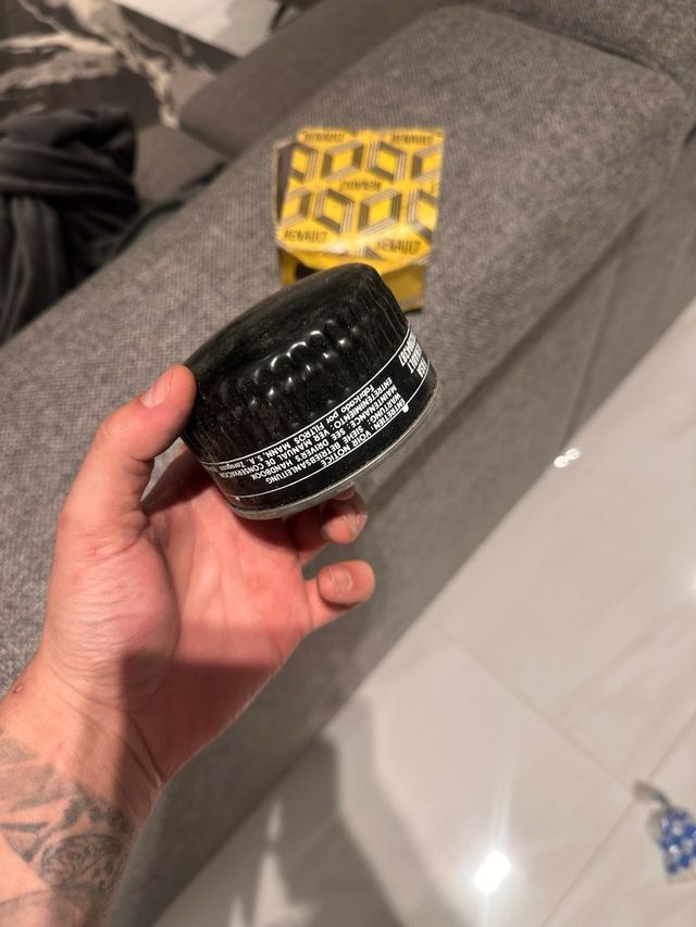 Filtro Aceite Original Renault