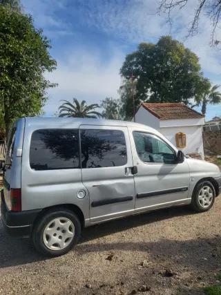 Citroen Berlingo 2004