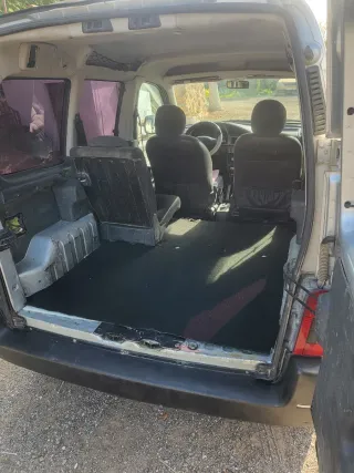 Citroen Berlingo 2004