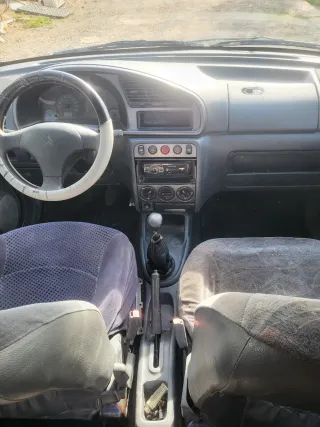 Citroen Berlingo 2004