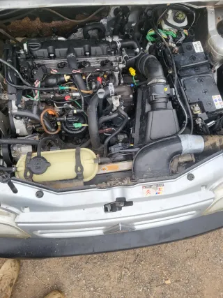 Citroen Berlingo 2004