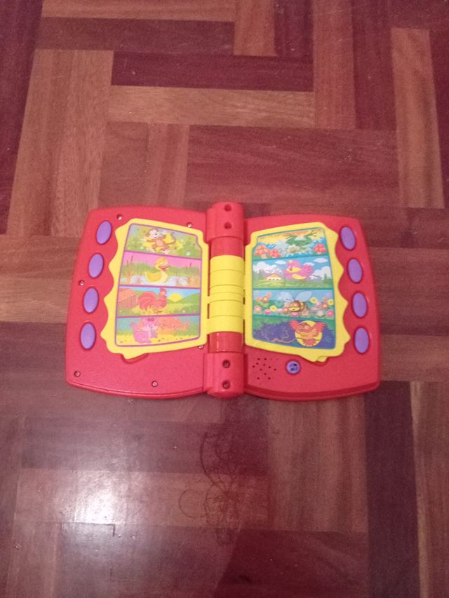 Libro Sonoro My First Sound Book