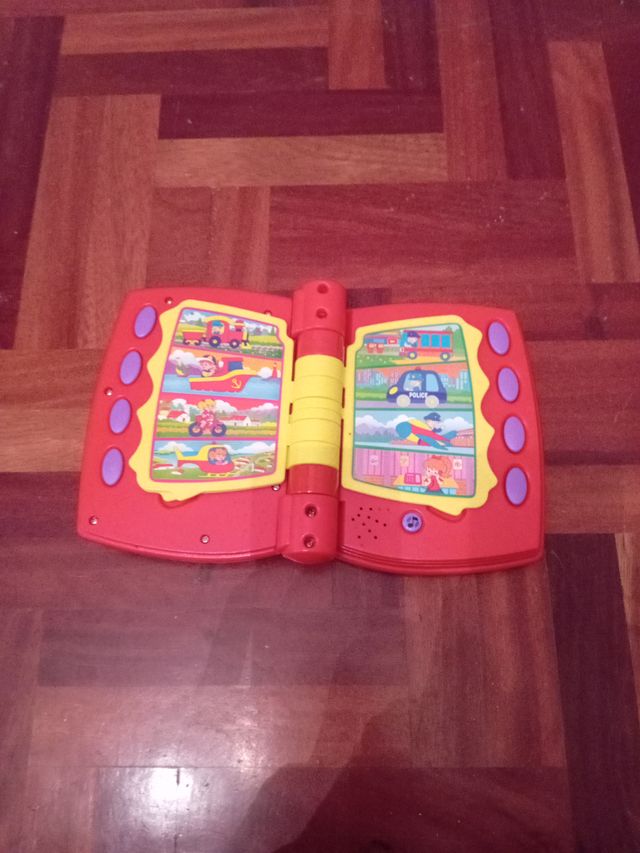 Libro Sonoro My First Sound Book