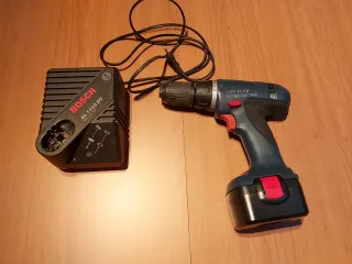 Taladro Atornillador Bosch GSR 14.4V Professional