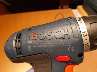 Taladro Atornillador Bosch GSR 14.4V Professional