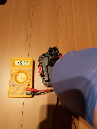 Taladro Atornillador Bosch GSR 14.4V Professional