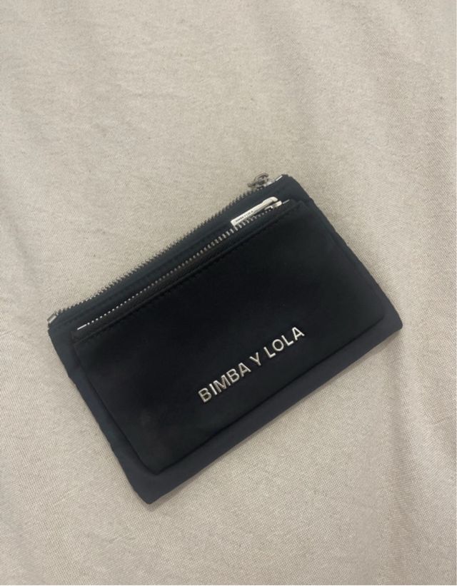 Cartera BIMBA Y LOLA negra