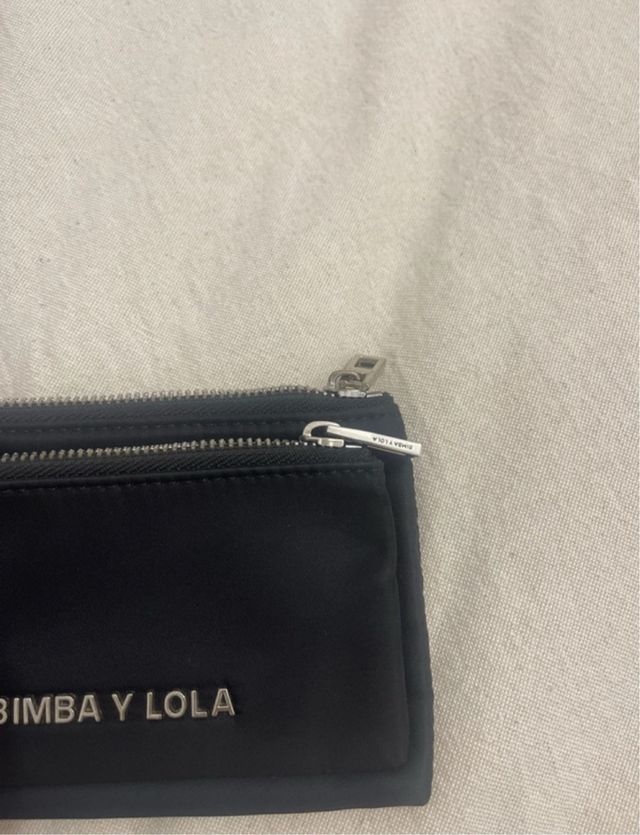 Cartera BIMBA Y LOLA negra