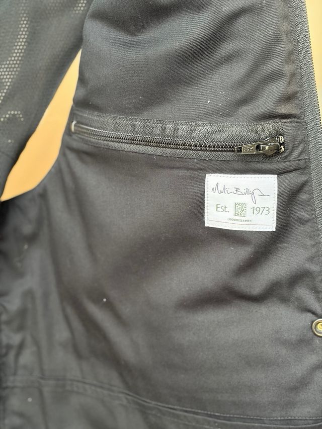 Chaleco fotográfico Billingham PhotoVest Talla L