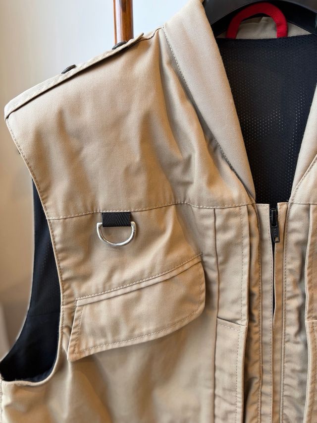 Chaleco fotográfico Billingham PhotoVest Talla L