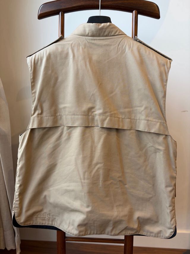 Chaleco fotográfico Billingham PhotoVest Talla L