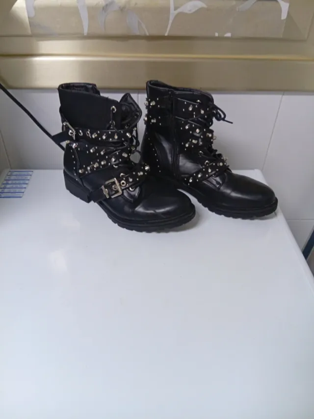 Botas N 41