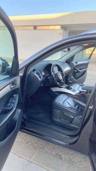 Audi Q5 2016 2.0 TDI 150CV