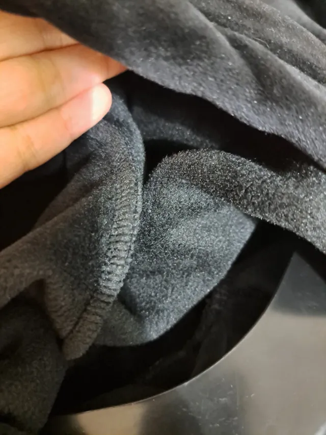 Conjunto terciopelo estampado