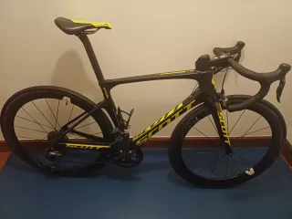 Scott Foil Aero Bicicleta de Carretera