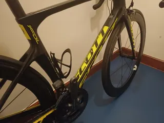 Scott Foil Aero Bicicleta de Carretera