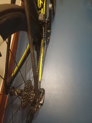 Scott Foil Aero Bicicleta de Carretera