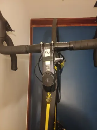 Scott Foil Aero Bicicleta de Carretera