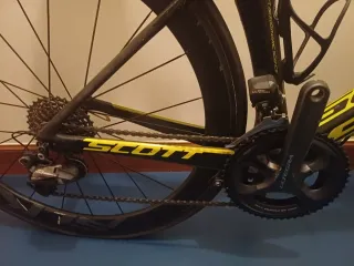 Scott Foil Aero Bicicleta de Carretera