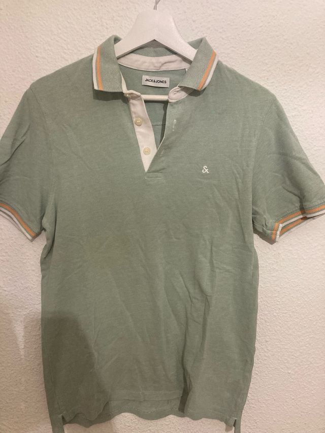 2 Polos Jack & Jones Talla M