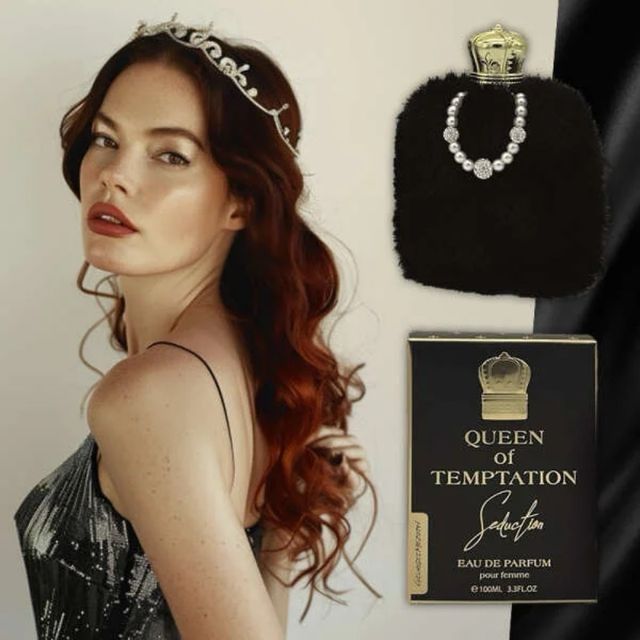Perfume Georges Mezotti Queen of Temptation