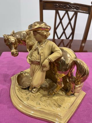 Figura cerámica Eichwald