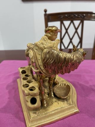 Figura cerámica Eichwald