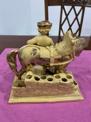 Figura cerámica Eichwald