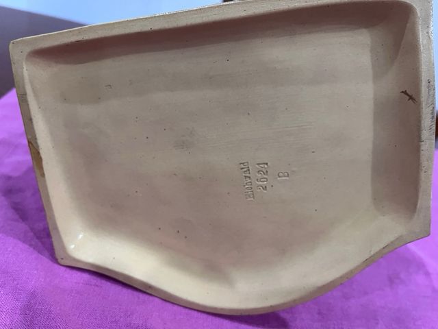 Figura cerámica Eichwald