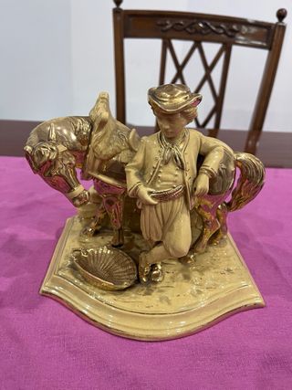 Figura cerámica Eichwald