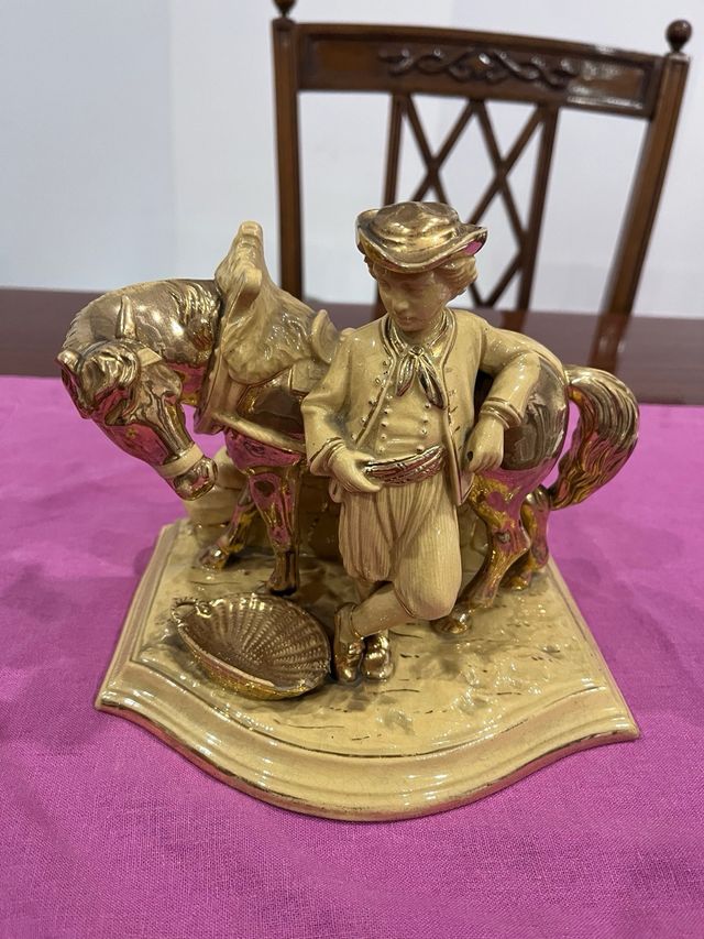 Figura cerámica Eichwald