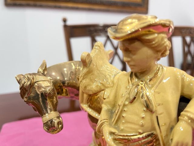 Figura cerámica Eichwald