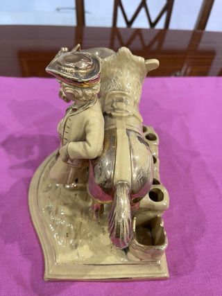 Figura cerámica Eichwald