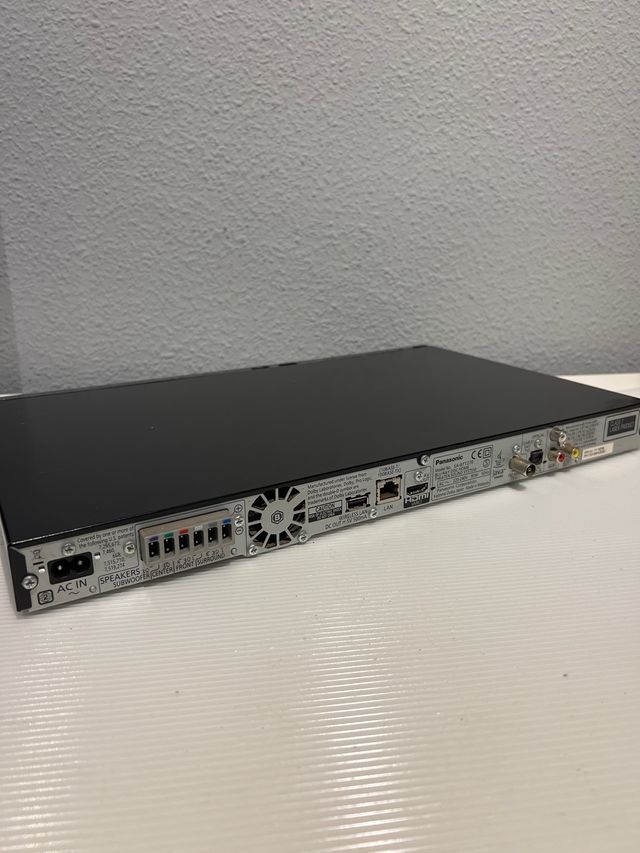 Home Cinema Blu-ray 3D Panasonic