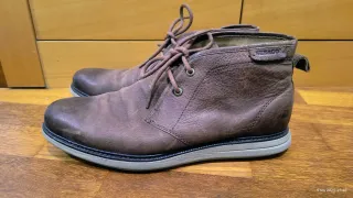 Zapatos Sebago Marrones Hombre